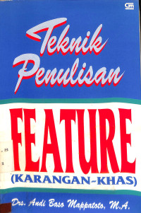 Teknik penulisan feature (Karangan-khas)