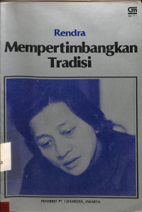 Mempertimbangkan Tradisi