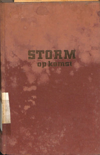 STORM OP KOMST