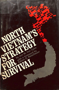 North Vietnams strategy for survival