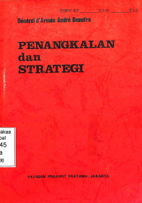 Penangkalan dan Strategi