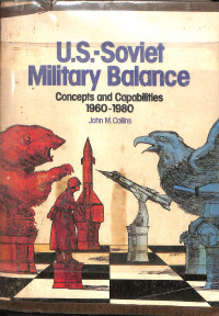 U.S SOVIET MILITARY BALANCE