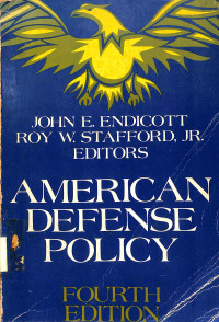 American defence policy