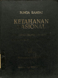 Bunga Rampai Ketahanan Nasional II(a)