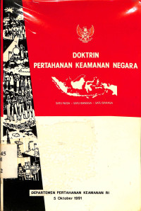 Doktrin Pertahanan Keamanan Negara