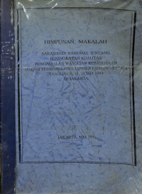 Himpunan makalah