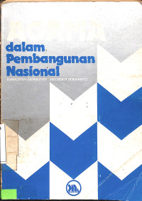 Agama Dalam Pembangunan Nasional (Himpunan Sambutan Presiden Soeharto)