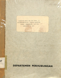 Ringkasan hasil sub loka karya II pengimplementasian wawasan nusantara bidang perhubungan laut dan komunikasi di laut