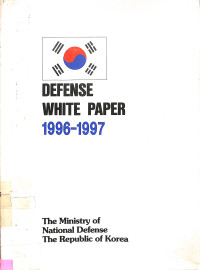 Defense White Paper 1996-1997