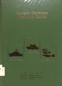 Korean Defense Products Guide