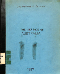 The Defence of Australia 1987