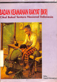 Badan Keamanan Rakyat (BKR)