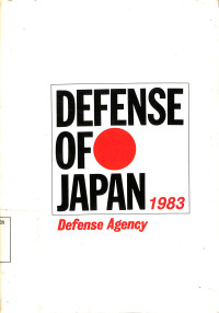 Defense of Japan 1983