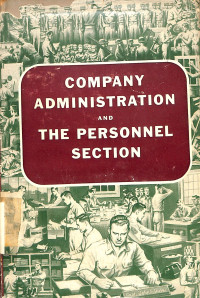 Company Administration And The Personnel Section