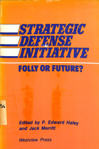 Strategic Defense Initiative