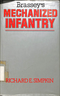 Mechanized Infantry