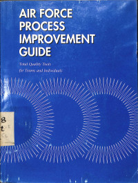 Air Force Process Improvement Guide