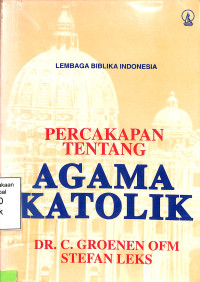 Percakapan Tentang  Agama Katolik