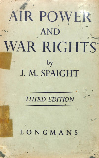 Air Power and War Rights