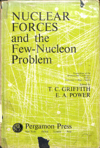 Nuclear Forces and the Few-Nucleon Problem