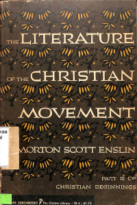 The Literature Christian Movement