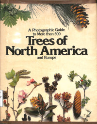 Trees of North America and Europe