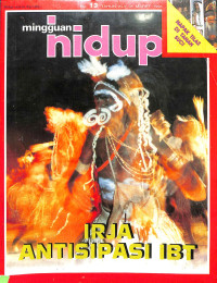 Mingguan Hidup (Bendel Majalah)