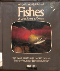 Fishes of Lakes, Rivers & Oceans