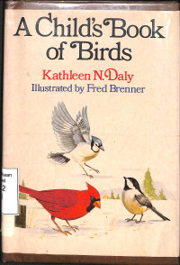 A Child's Book of Bird