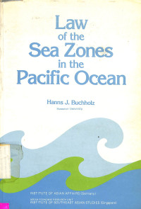 Law of the Sea Zones in the Pacific Ocean