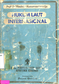 hukum laut internasional