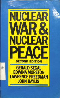 Nuclear War & Nuclear Peace : Second Edition