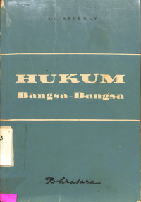 Hukum bangsa-bangsa