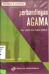 Perbandingan Agama (Al Quran dan Bible)