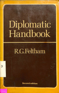 Diplomatic handbook