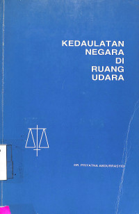 Kedaulatan Negara di Ruang Udara