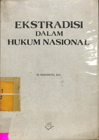 ekstradisi dalam hukum nasional