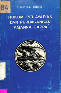 Hukum pelayaran dan perdagangan amanna gappa