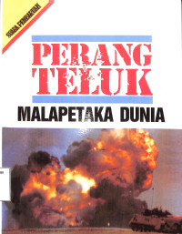 Perang teluk malapetaka dunia