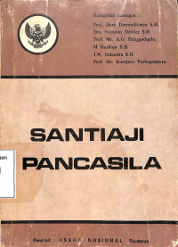 SANTIAJI PANCASILA