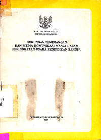 Demokrasi Pancasila dan Keamanan Nasional