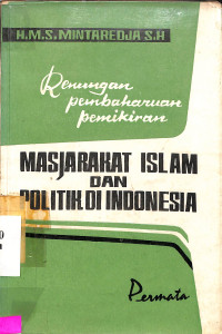 Masyarakat Islam dan Politik di Indonesia