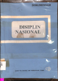 Disiplin Nasional