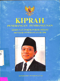 Kiprah Penerangan Pembangunan