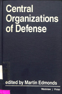 Central Organizations of Defence