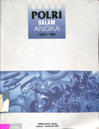 Polri Dalam Angka 1990/1991