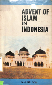 Advent Of Islam In Indonesia