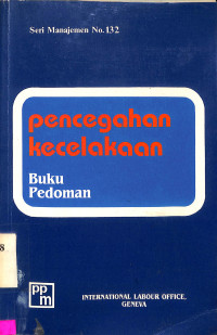 Pencegahan Kecelakaan