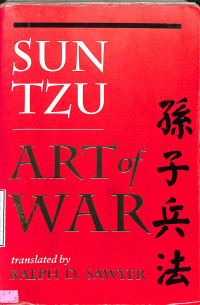 Sun Tzu : Art of war