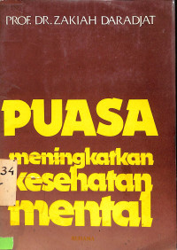 Puasa Meningkatkan Kesehatan Mental